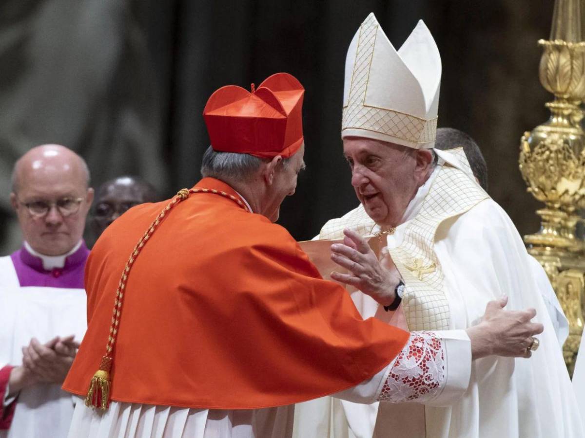 ¿Quién sería el nuevo sucesor del papa Francisco, según la inteligencia artificial?