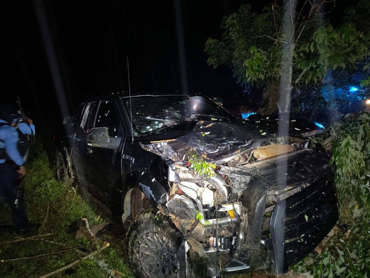 Tuvo un altercado con un supuesto narcotraficante: ¿Exsar Paz era el blanco de la masacre en Olancho?