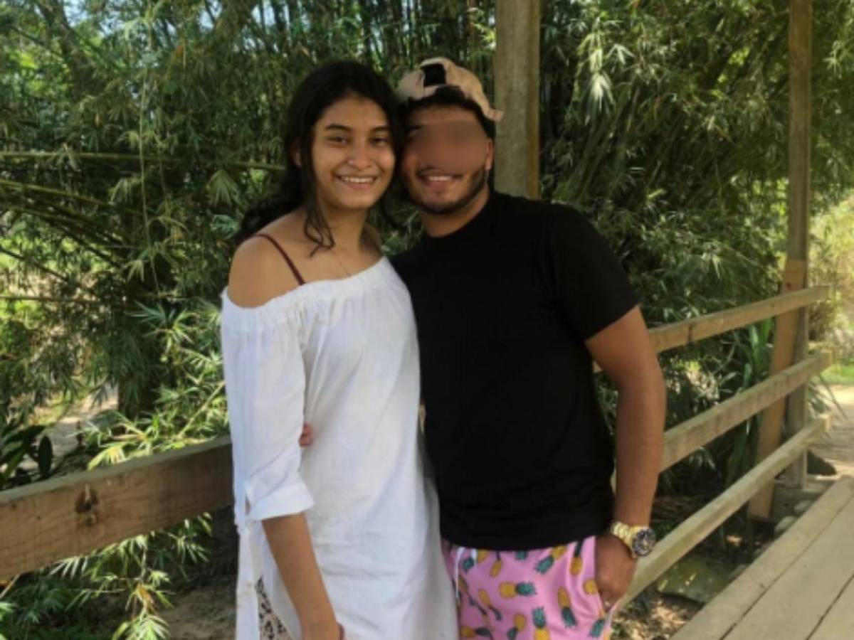 Nadeska Rodríguez, joven que murió tras ser arrollada en su motocicleta en La Ceiba