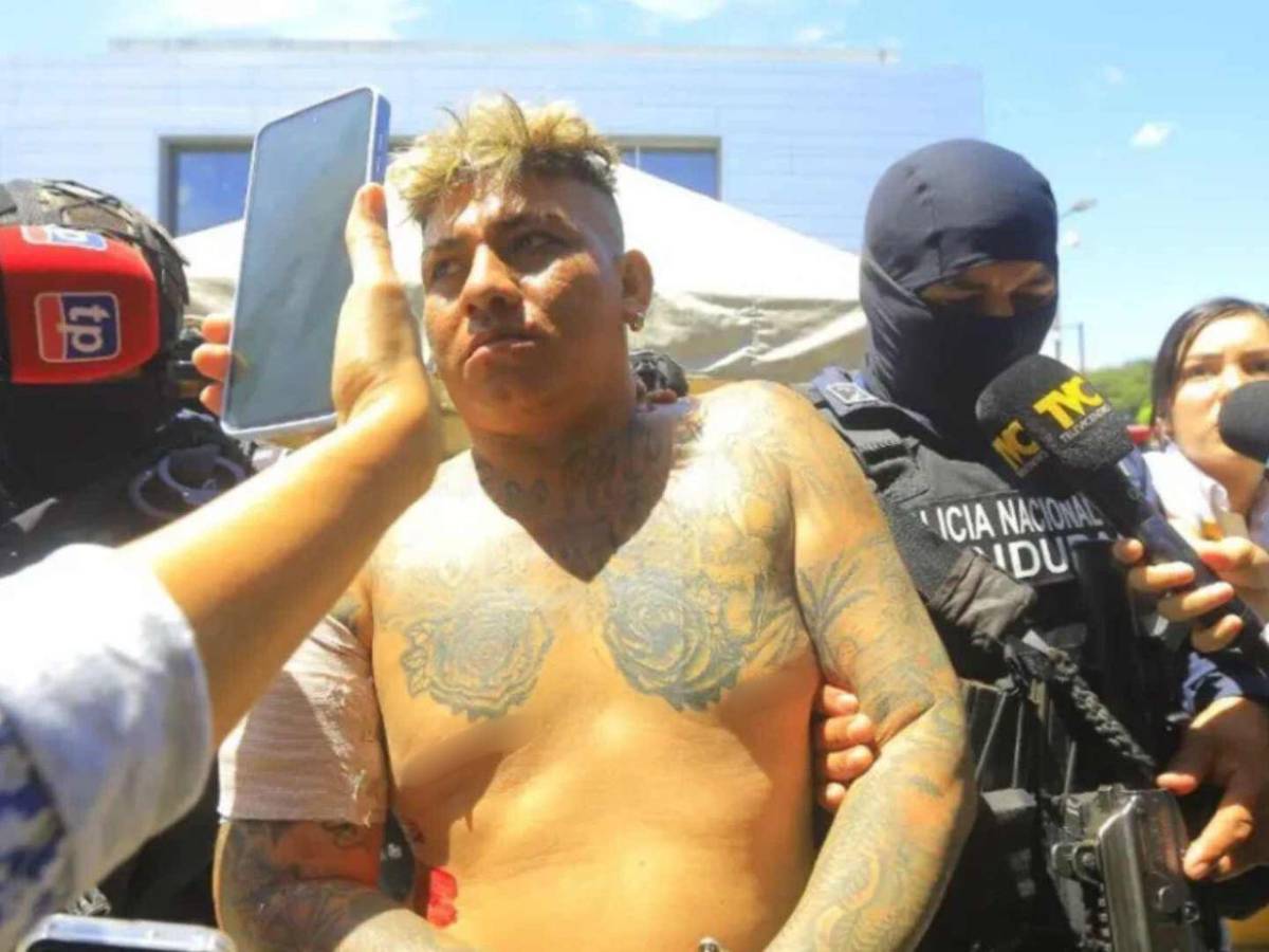 ¿Qué delitos enfrenta Kleivin Orellana, líder de la banda La Kleivona?