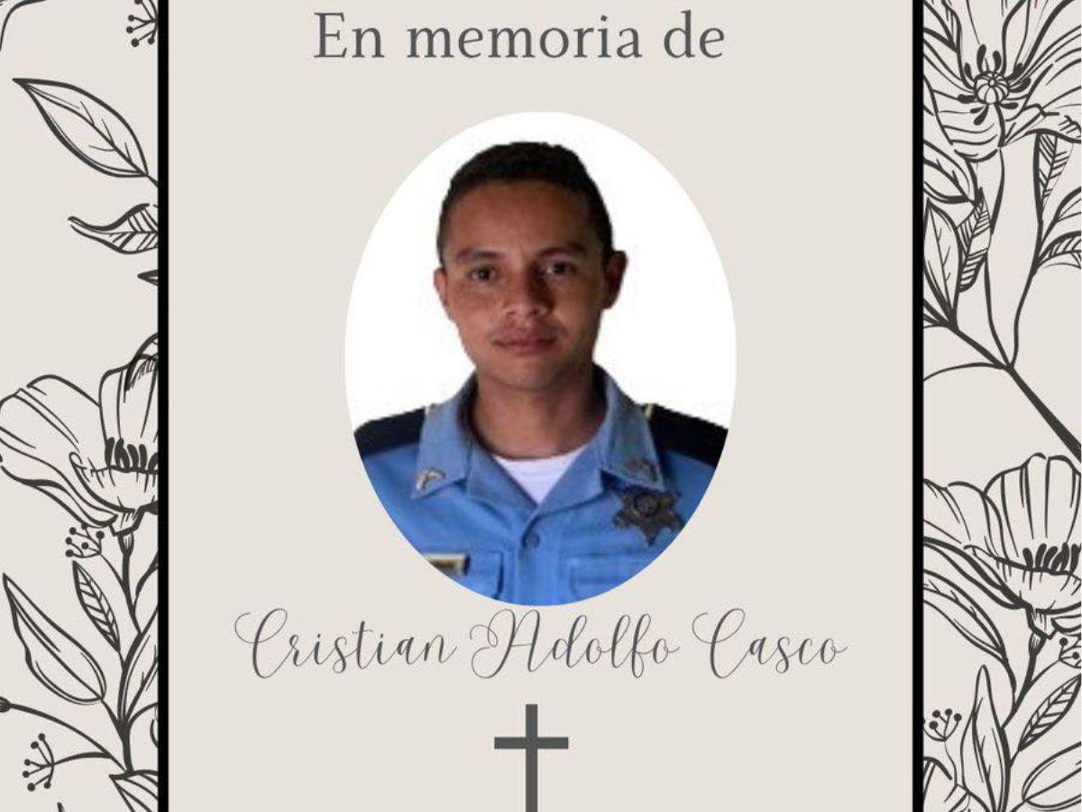 Con un disparo en la cabeza y tendido sobre su cama: Cristian Casco, hallado muerto en una posta