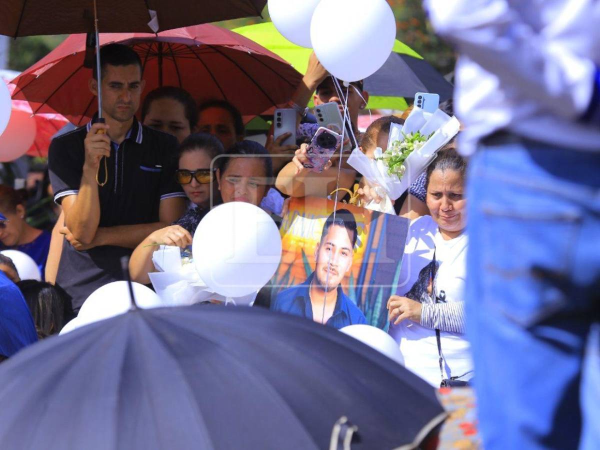 “Ahí está tu cuarto y tu cobijita”: desgarradora despedida al tiktoker Hernán Martínez