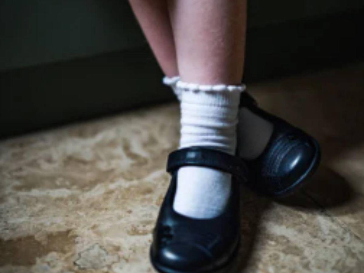 Le prometió zapatos para su escuela: padre engañó y abusó de su hija en Olancho