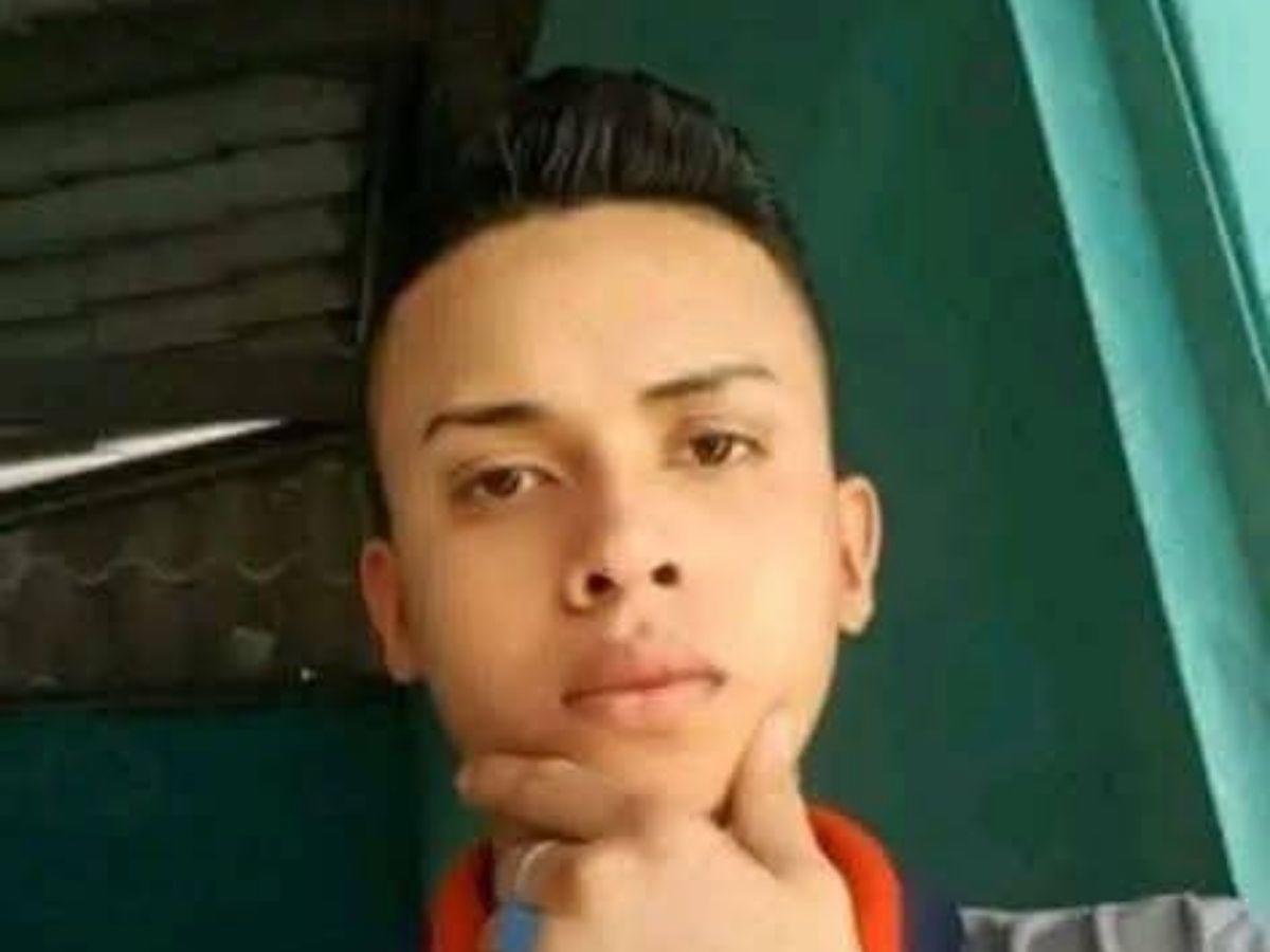 Francis y Milton: rostros de los dos jovencitos acribillados cuando iban en una moto en Lempira