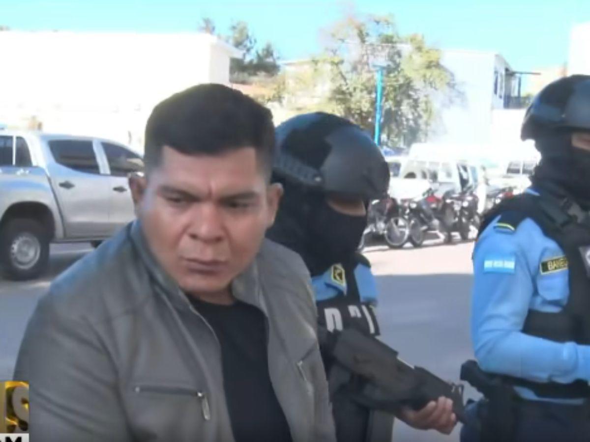 Un expolicía dado de baja: Elías Fúnez, tercer implicado en el crimen del doctor Miguel Salgado