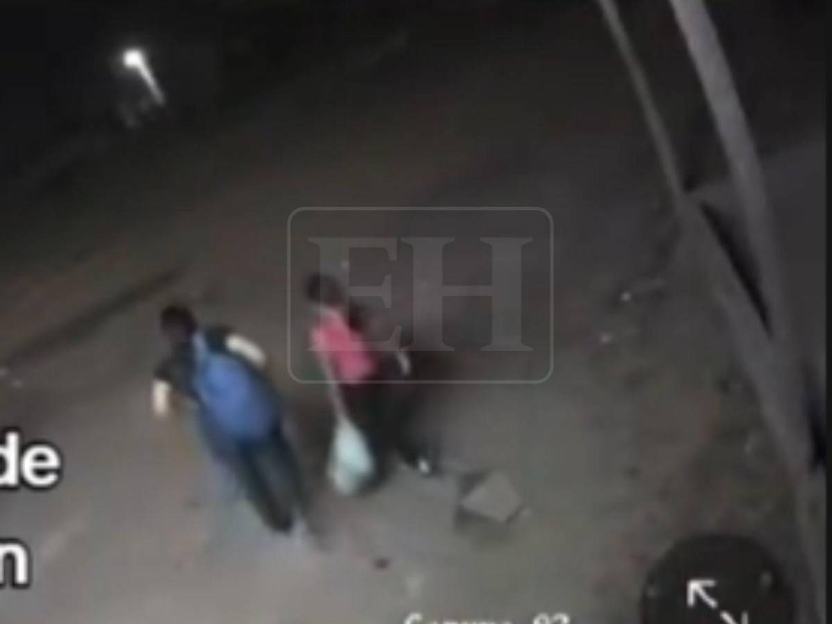 Cámaras captan la última vez que fue vista Elvia Gómez antes de ser asesinada por su pareja