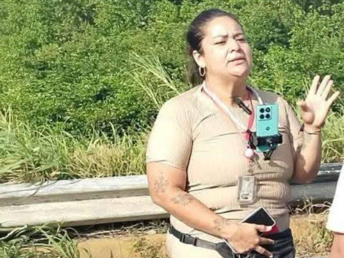 Hallan los restos de la periodista Roxana tras un mes de su secuestro en México; hay policías implicados