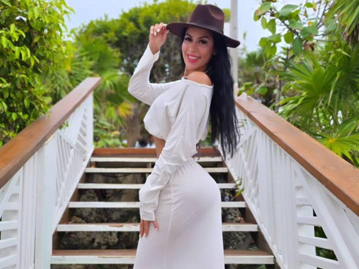 Marcela Duarte, presentadora que sufrió violencia: Viví mucho tiempo en tinieblas