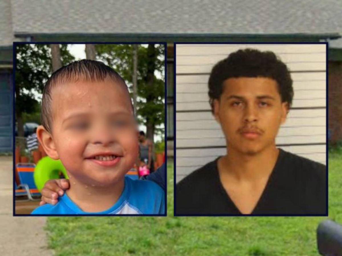 Saúl Martínez mató a su hijo, lo metió en una maleta y luego lo arrojó al río Wolf en Tennessee