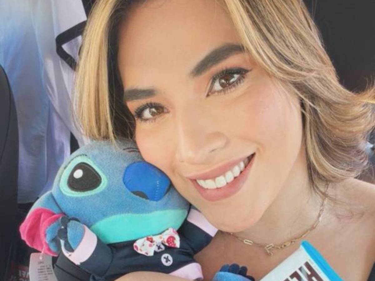 Amor, flores y hospital: así vivieron las presentadoras hondureñas el 14 de febrero