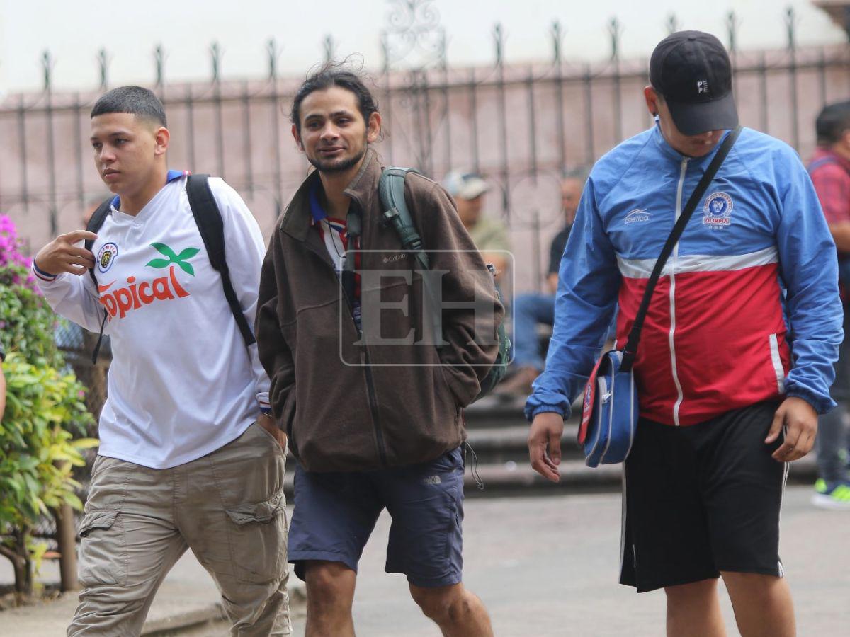 Frente frío deja mínimas de 9 grados en Honduras: estos son los departamentos más afectados