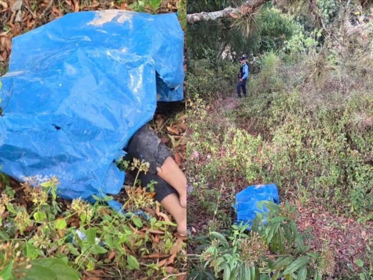 Fue encontrada en estado de putrefacción en un solar: crimen de Dayana Cardosa en Copán