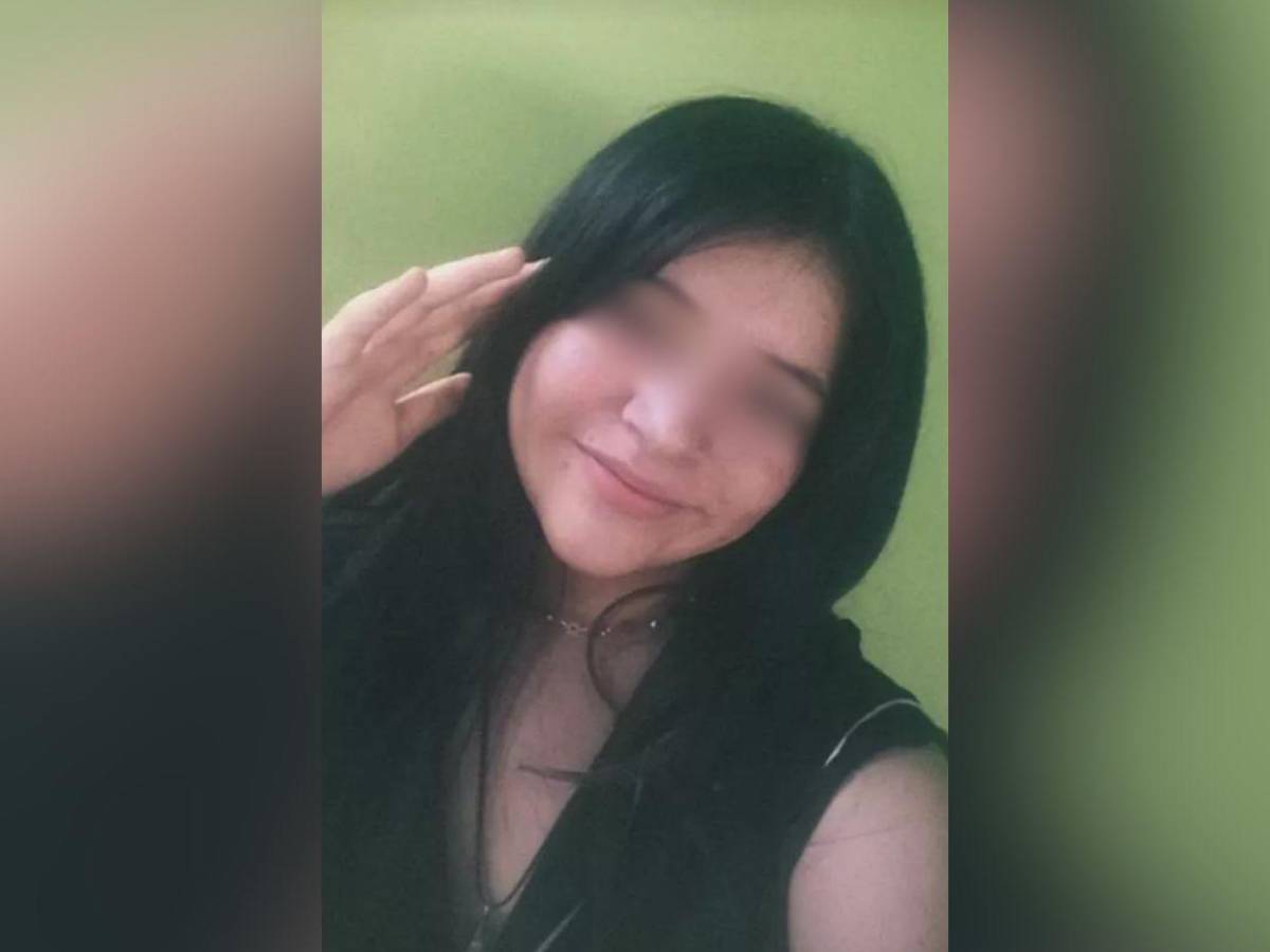 Así era Danely, la quinceañera encontrada muerta en Zacapa, Santa Bárbara