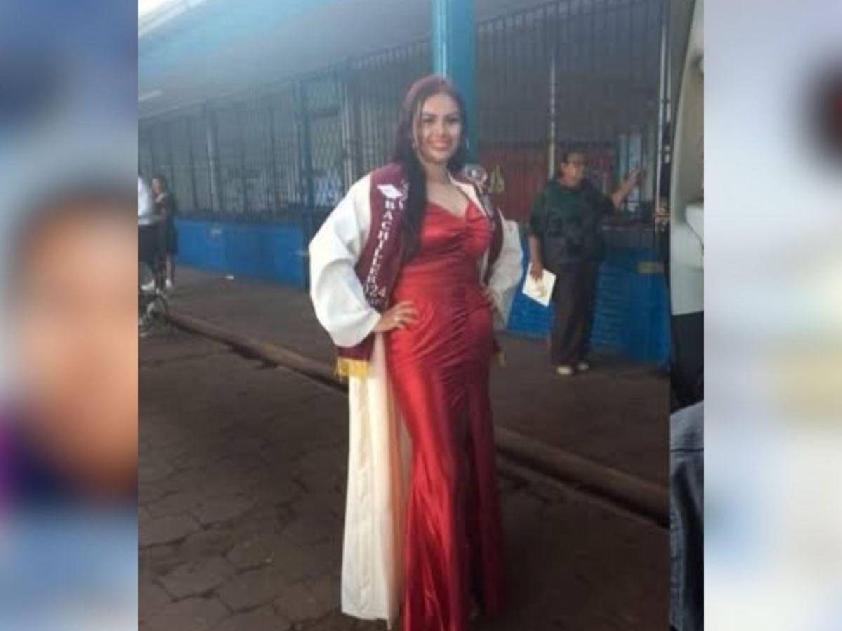 Quinceañera asesinó a su madre y la escondió en el patio de su casa, ¿por qué razón?