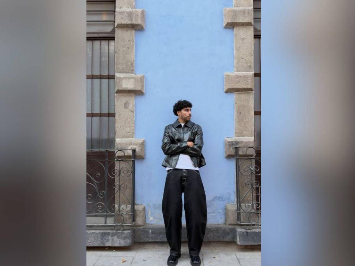 Bernie Martínez Ocasio, el hermano de Bad Bunny que triunfa como modelo