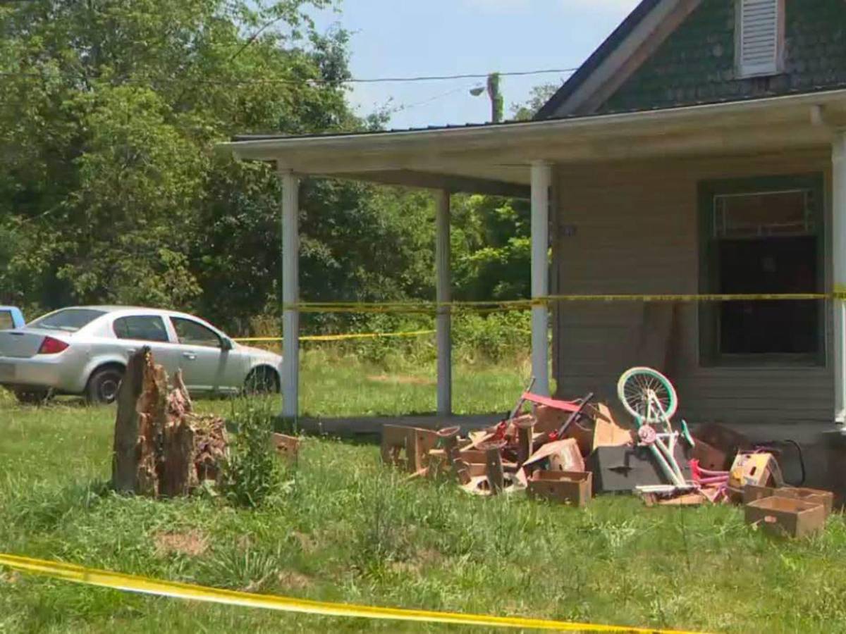 Rescatan a 16 menores que sufrían maldad pura y cautiverio familiar en Ohio