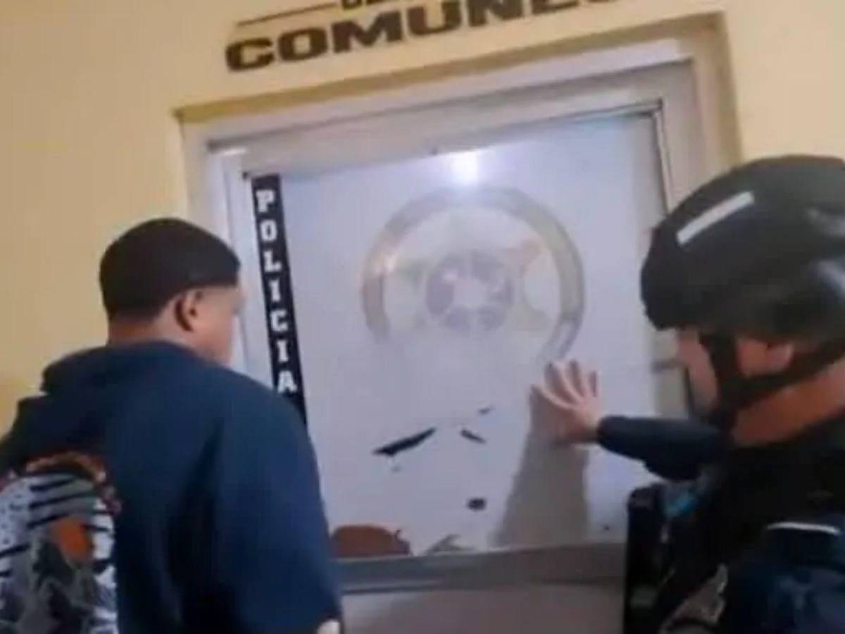 Antecedente de Matthew Castro, estadounidense capturado en Danlí, El Paraíso