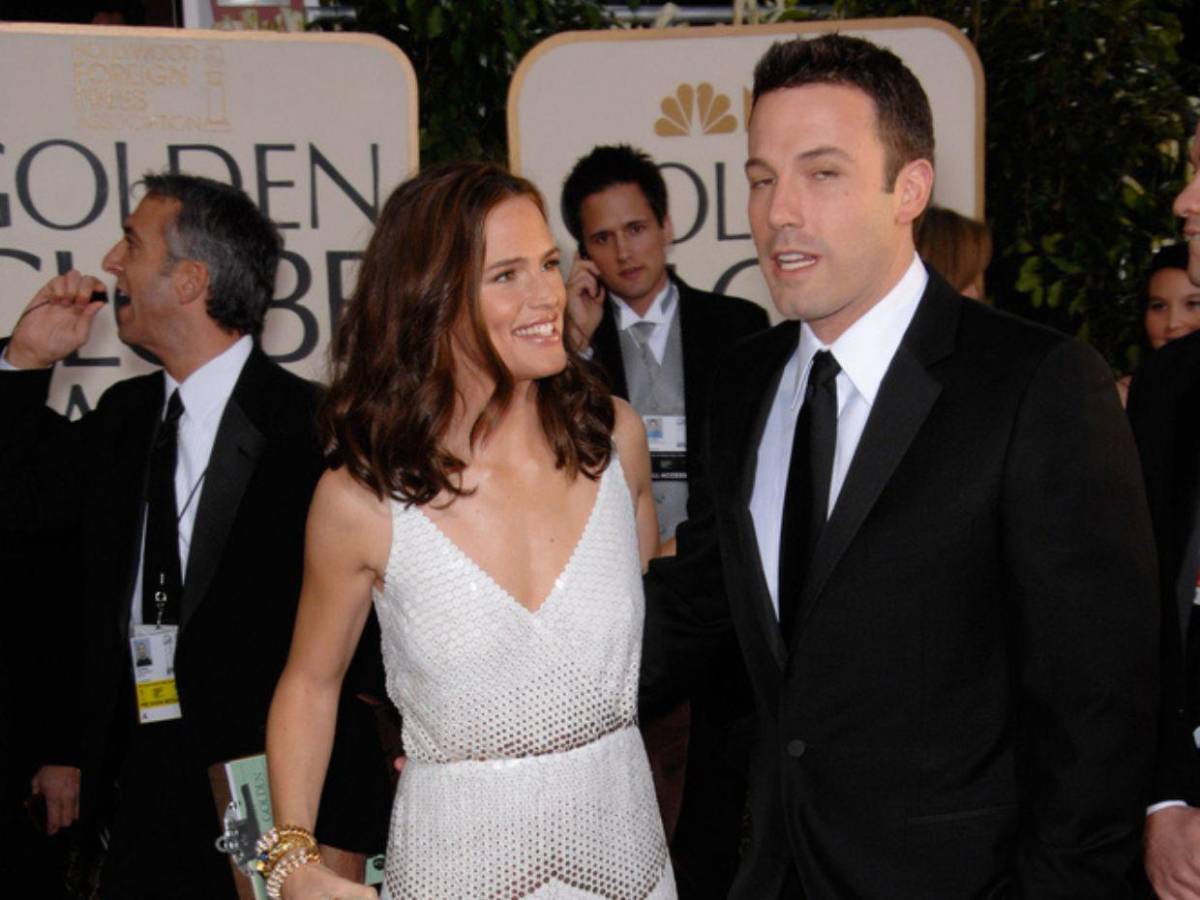 ¿Reconciliación? Ben Affleck y Jennifer Garner podrían volver a compartir pantalla