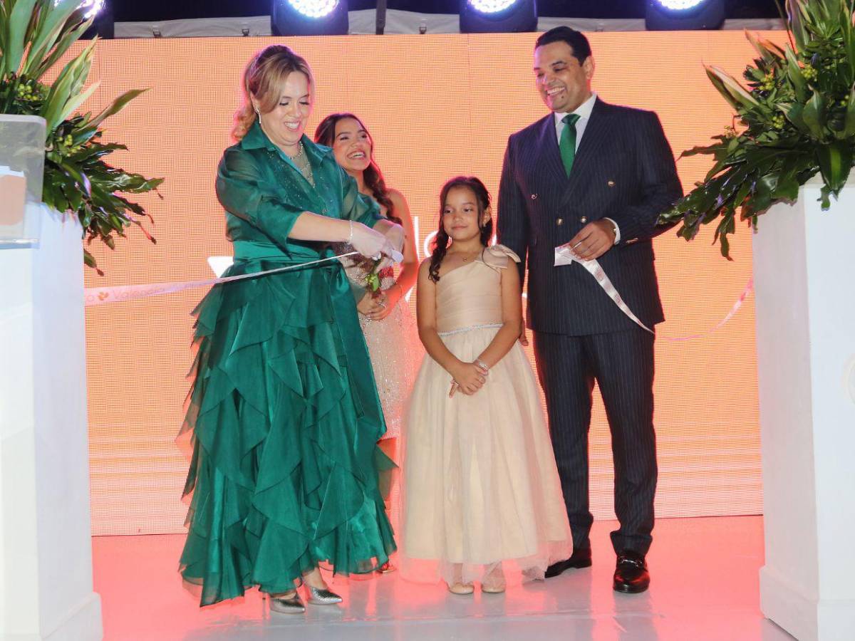 Plaza Valencia abre sus puertas en Tegucigalpa con una oferta comercial integral