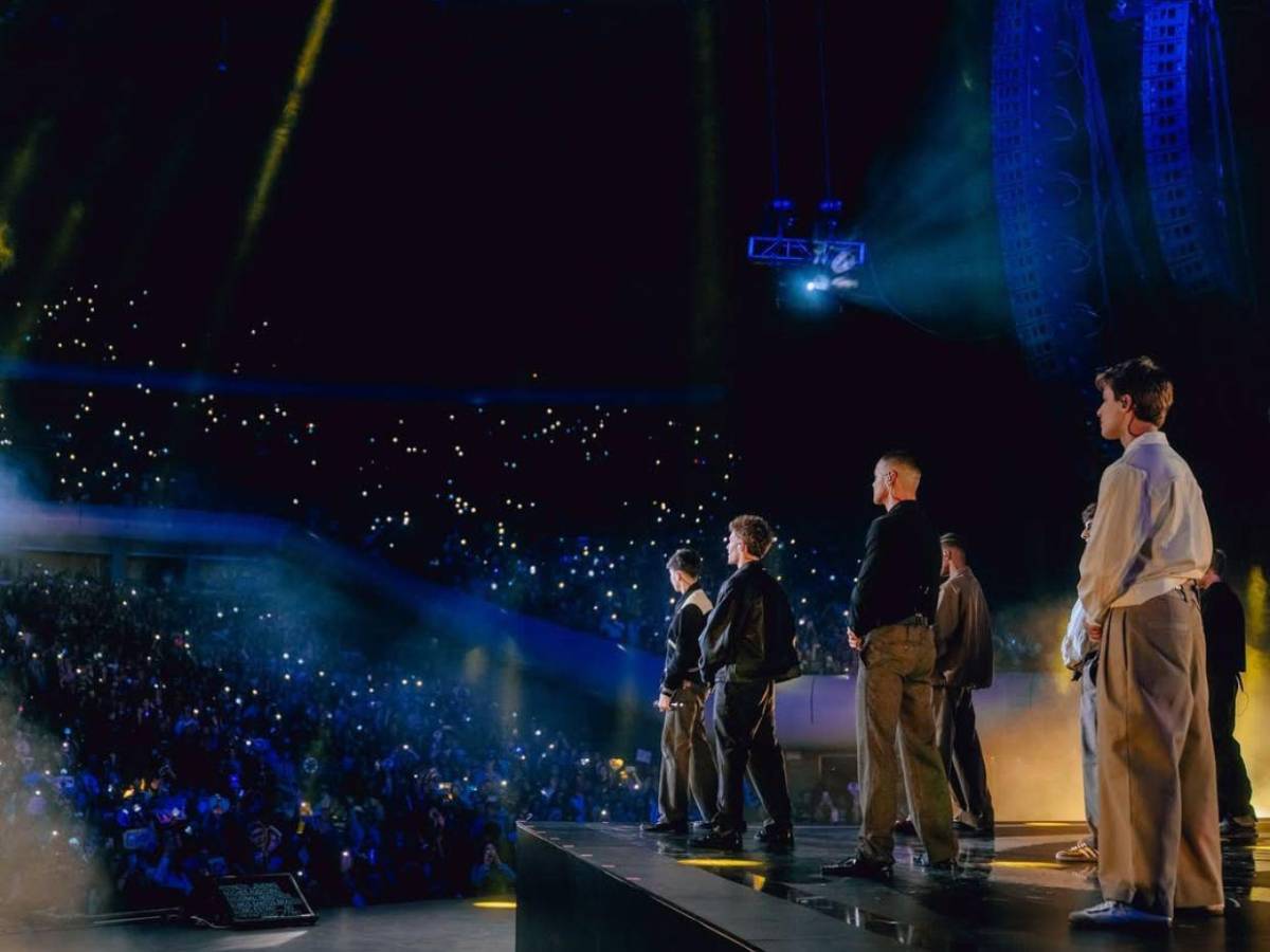 Santos Bravos: conozca a la primera boy band latina que conquista con metodología K-pop