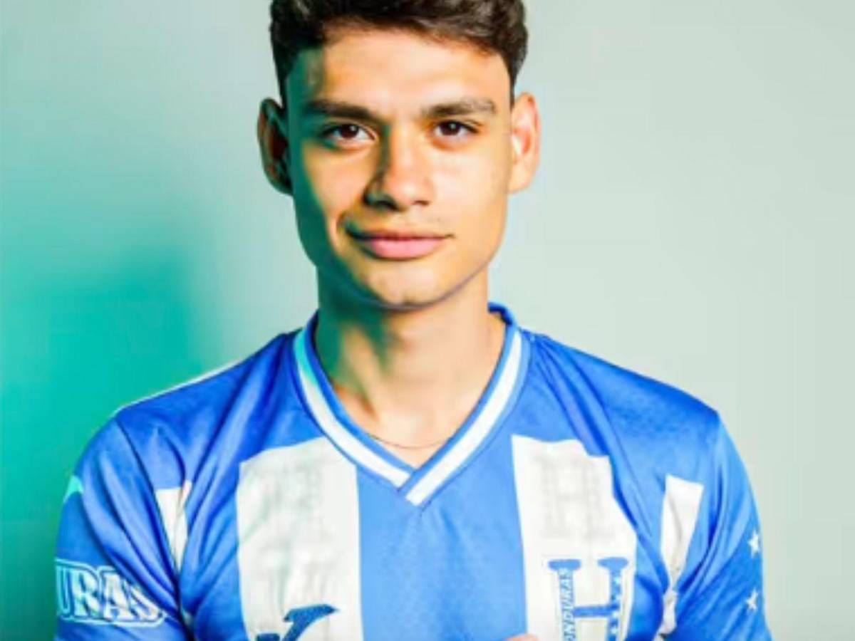 Irving Matheus, el catracho con sangre brasileña que busca jugar en la Selección de Tiktokers de Honduras