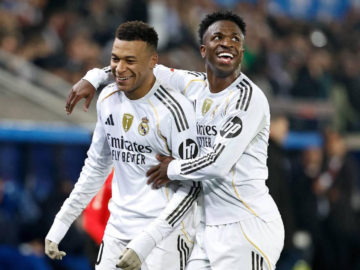 Vinicius con un pie afuera de Real Madrid: No ha renovado por culpa de Mbappé y otro lo quiere fichar