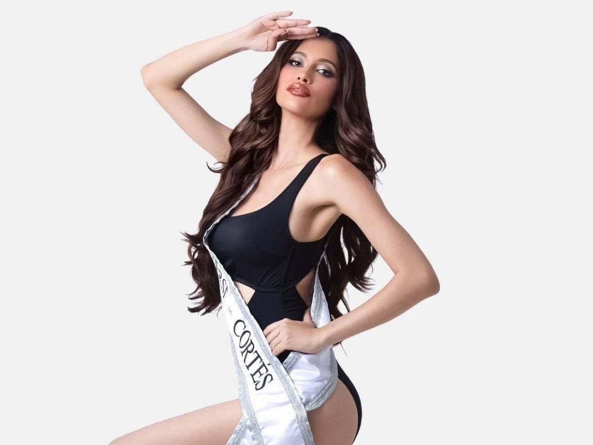 Un final no es una derrota: Stephie Morel anuncia su retiro definitivo de los concursos de belleza
