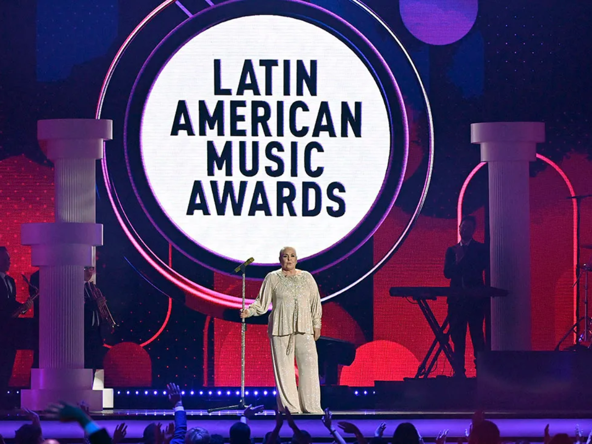 Latin American Music Awards 2024: Sigue la cobertura en vivo