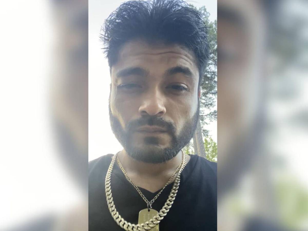 Condenan a muerte a Joel Valdez Beltrán, el padrastro que asesinó a bebé en Carolina del Norte