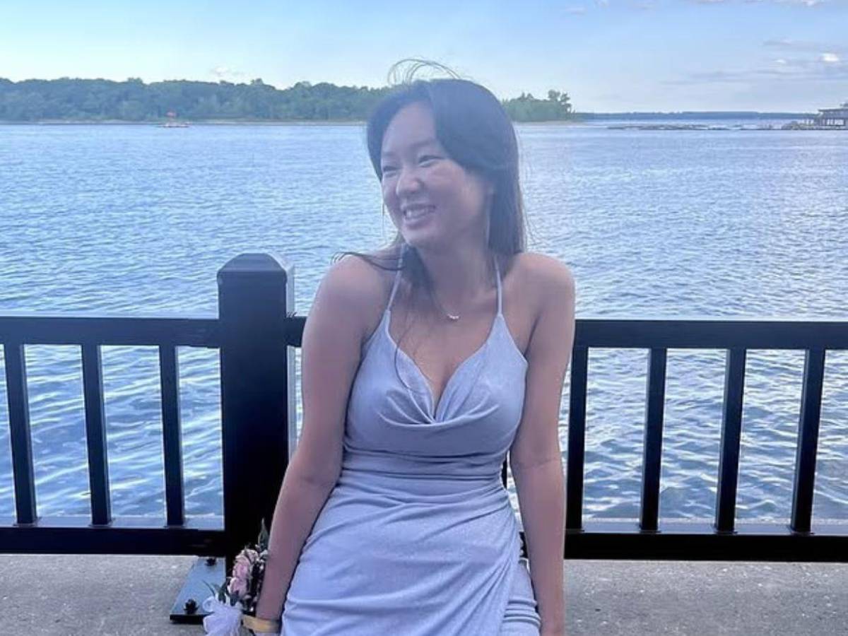 Yeonsoo Go, la estudiante surcoreana que fue detenida por ICE tras audiencia para la visa