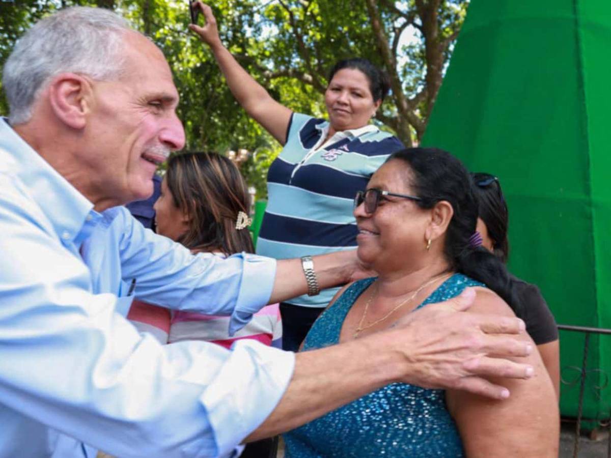 Nasry Asfura descarta alianzas en la recta final de elecciones generales