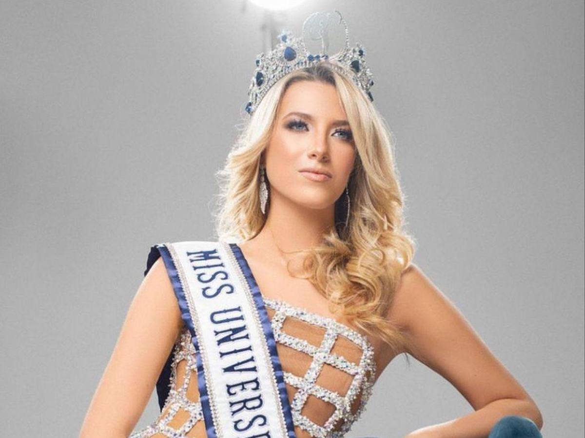 ¿Miss Honduras le da la suerte a las ganadoras? Extraño presagio