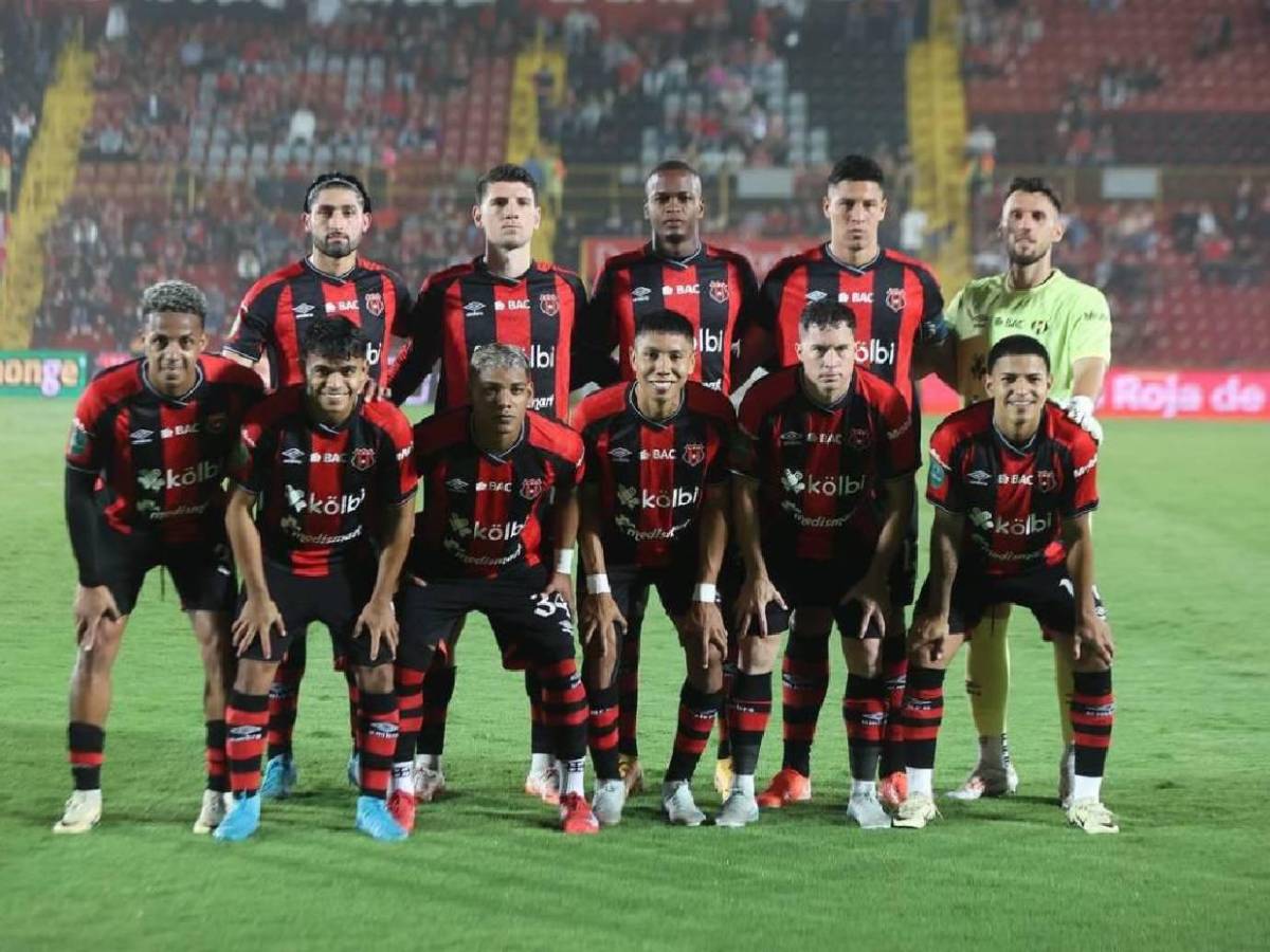 Ranking de Clubes de Centroamérica: Olimpia con duro golpe a Motagua; sorpresa en la cima Ranking de Clubes de Centroamérica: Olimpia con duro golpe a Motagua; sorpresa en la cima
