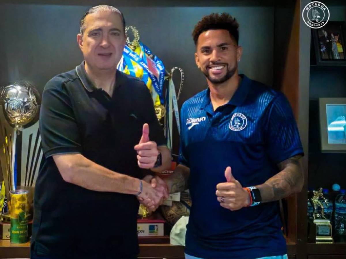 Fichajes: Motagua suma altas, Olimpia busca extranjero y futuro de Pinto; legionario es codiciado