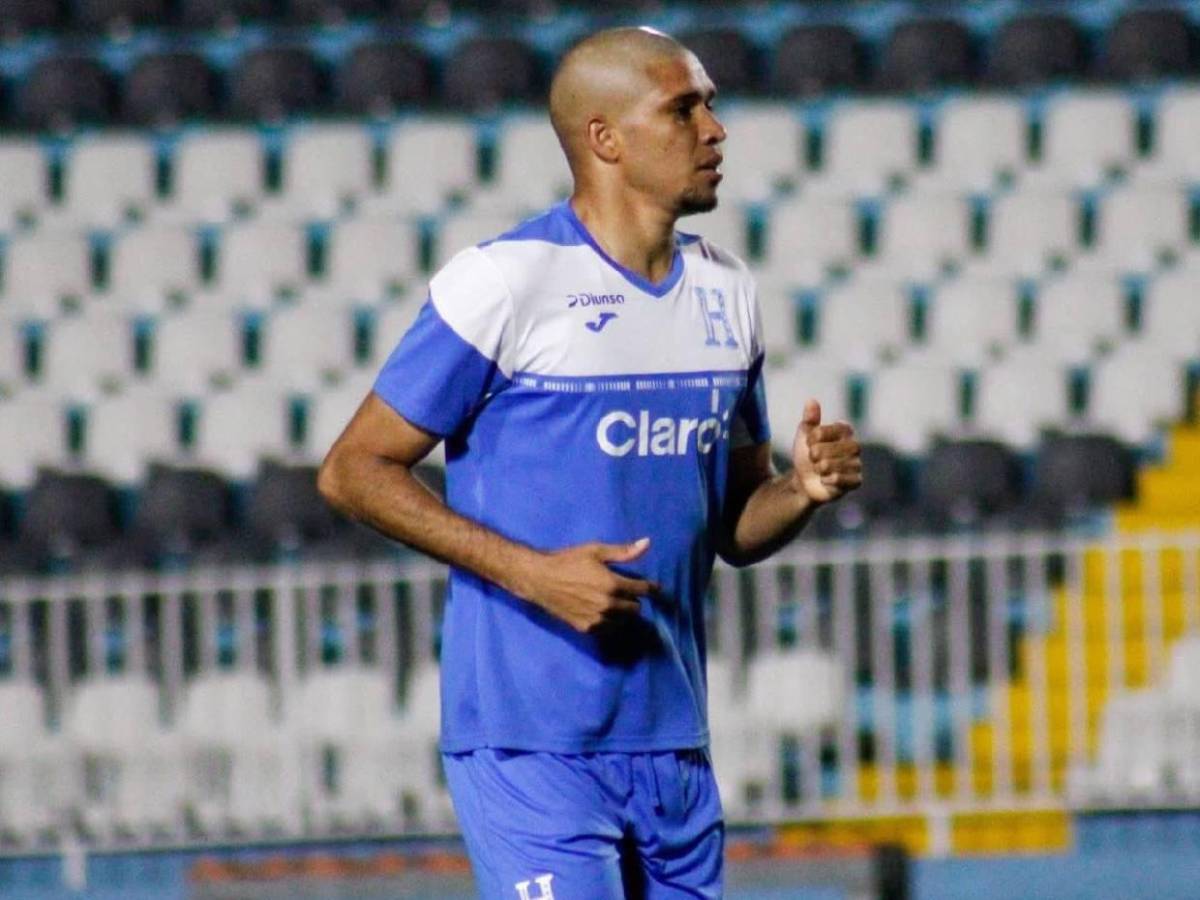 Sorpresas y ausencias en la primera convocatoria de José Molina en la Selección de Honduras