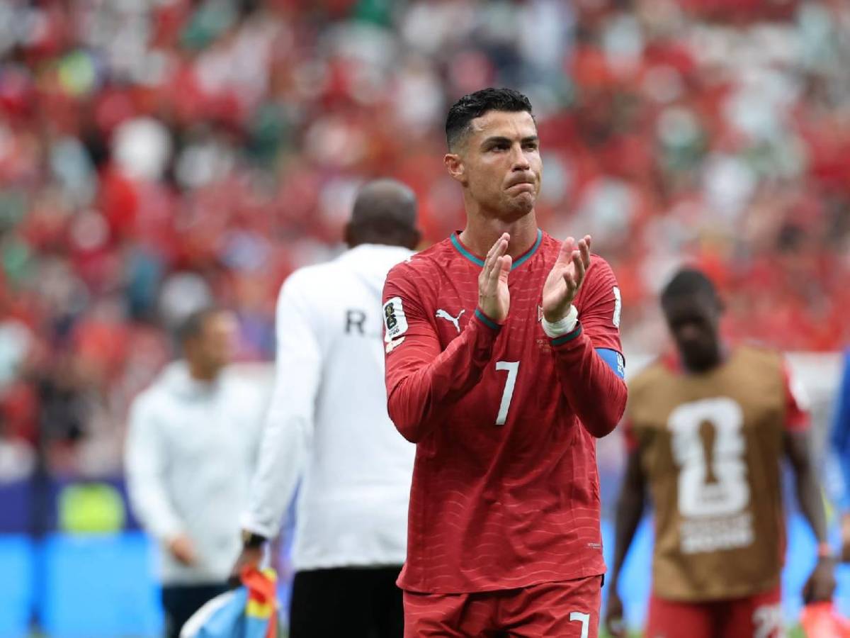 Cristiano Ronaldo señalado en el Mundial 2026 y desatan polémica: Solo es un jugador más