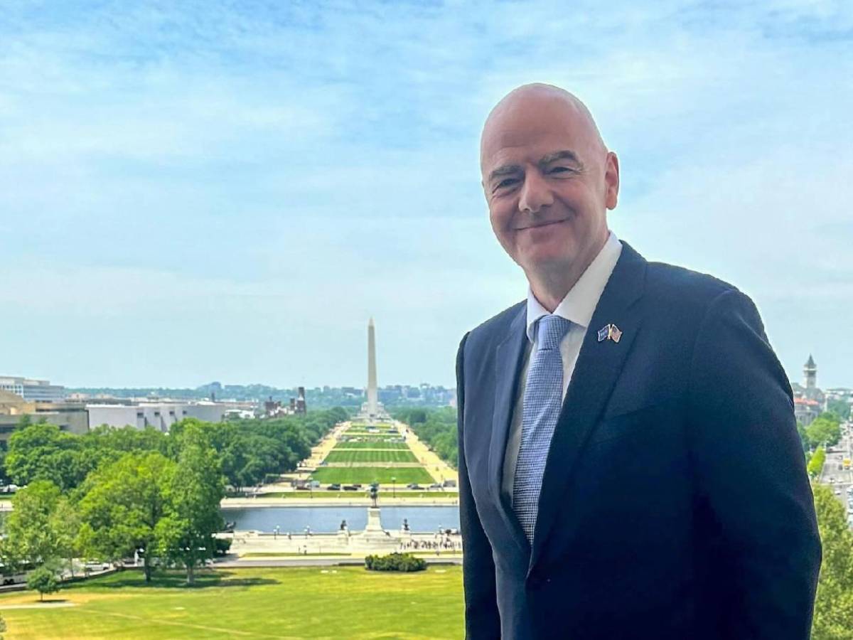 Caos en la FIFA: la decisión que tomó Infantino tras el fracaso de su polémico plan millonario
