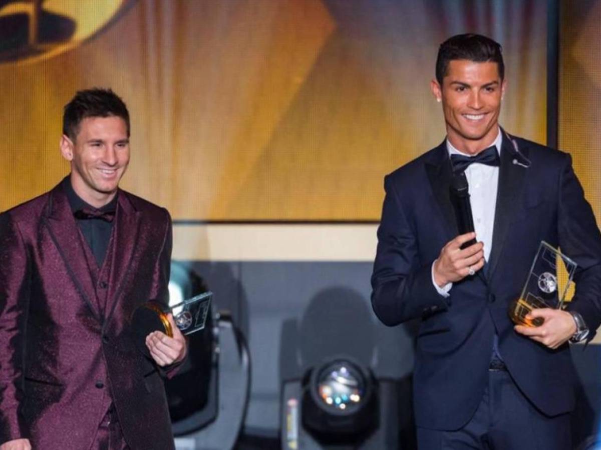 Balón de Oro 2026: Denuncian pago monetario para darle premio a Cristiano Ronaldo sobre Messi