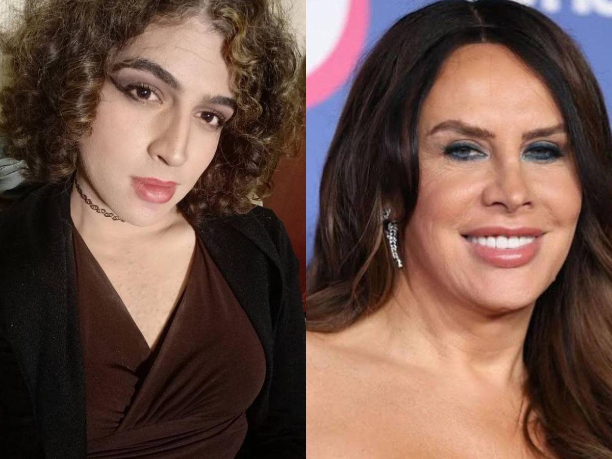 Camila Aurora, la artista trans detrás de la parodia a “Emilia Pérez”