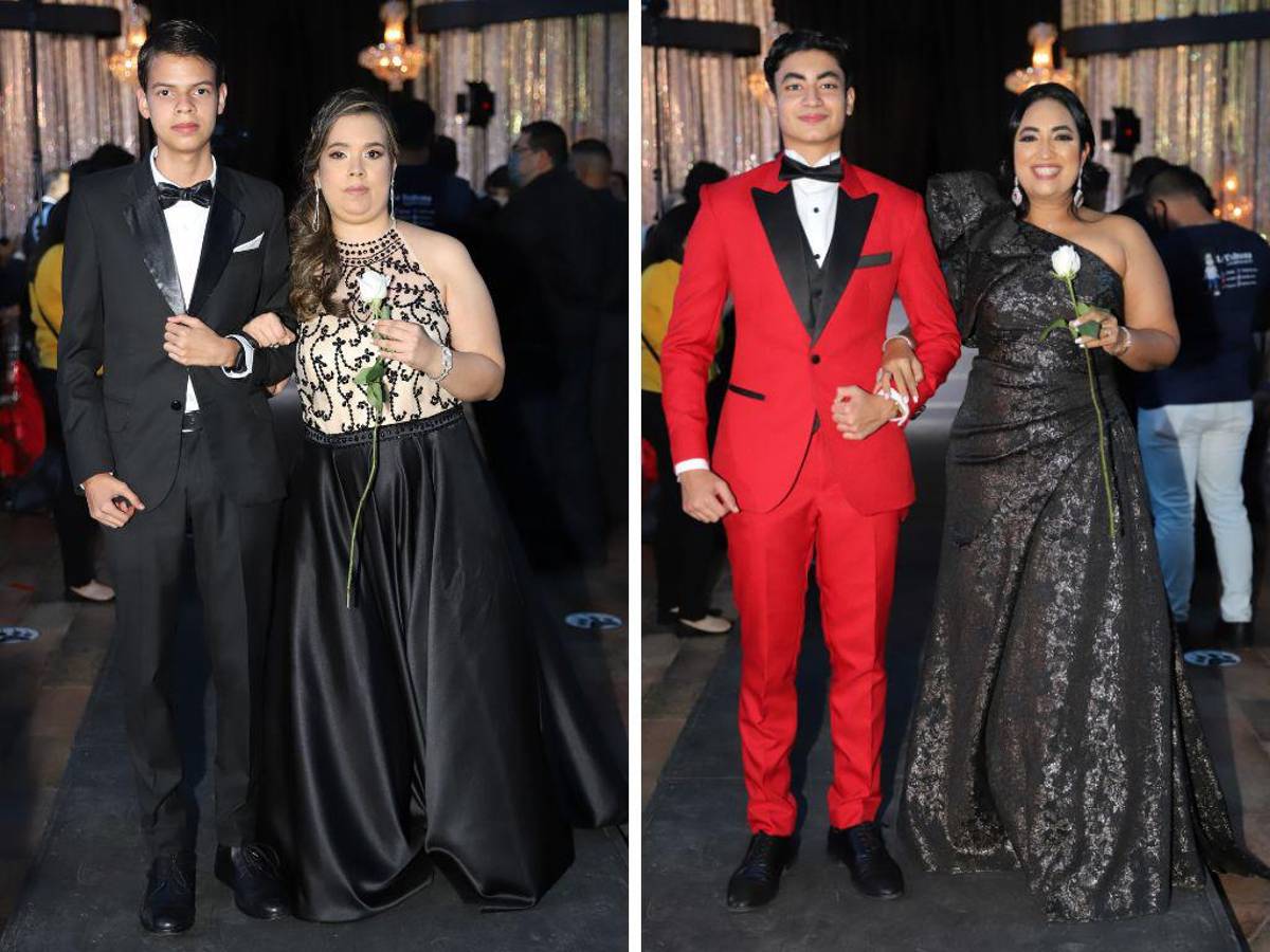 Prom Night de la Elvel School, una cita para cristalizar recuerdos