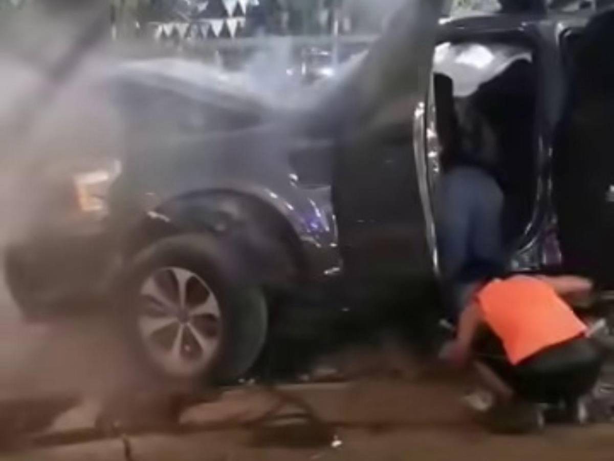 Exceso de velocidad causó fatal accidente que provocó muerte de Hernán Martínez