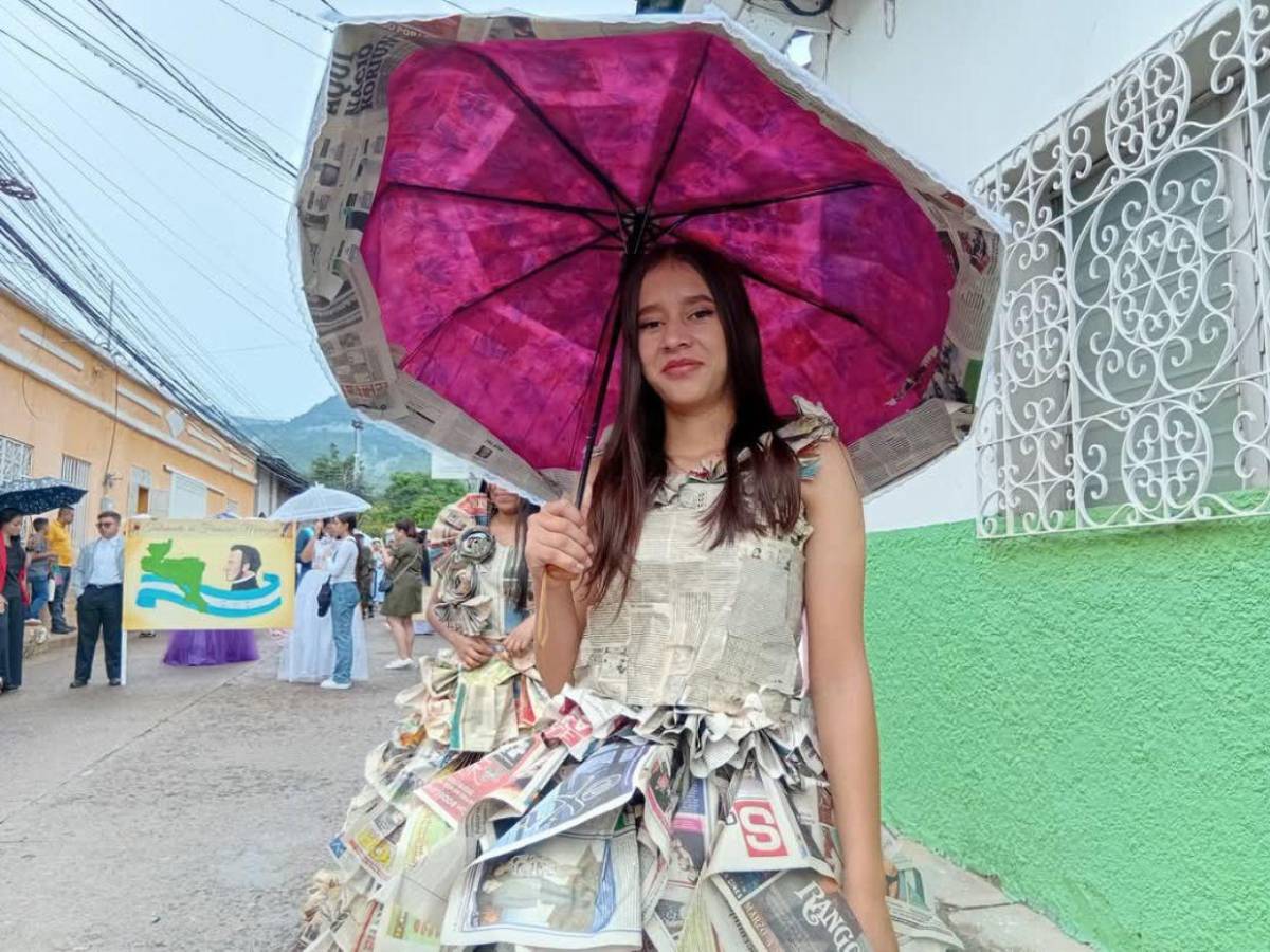 El departamento de La Paz vibró con fervor patrio en los desfiles del 15 de septiembre