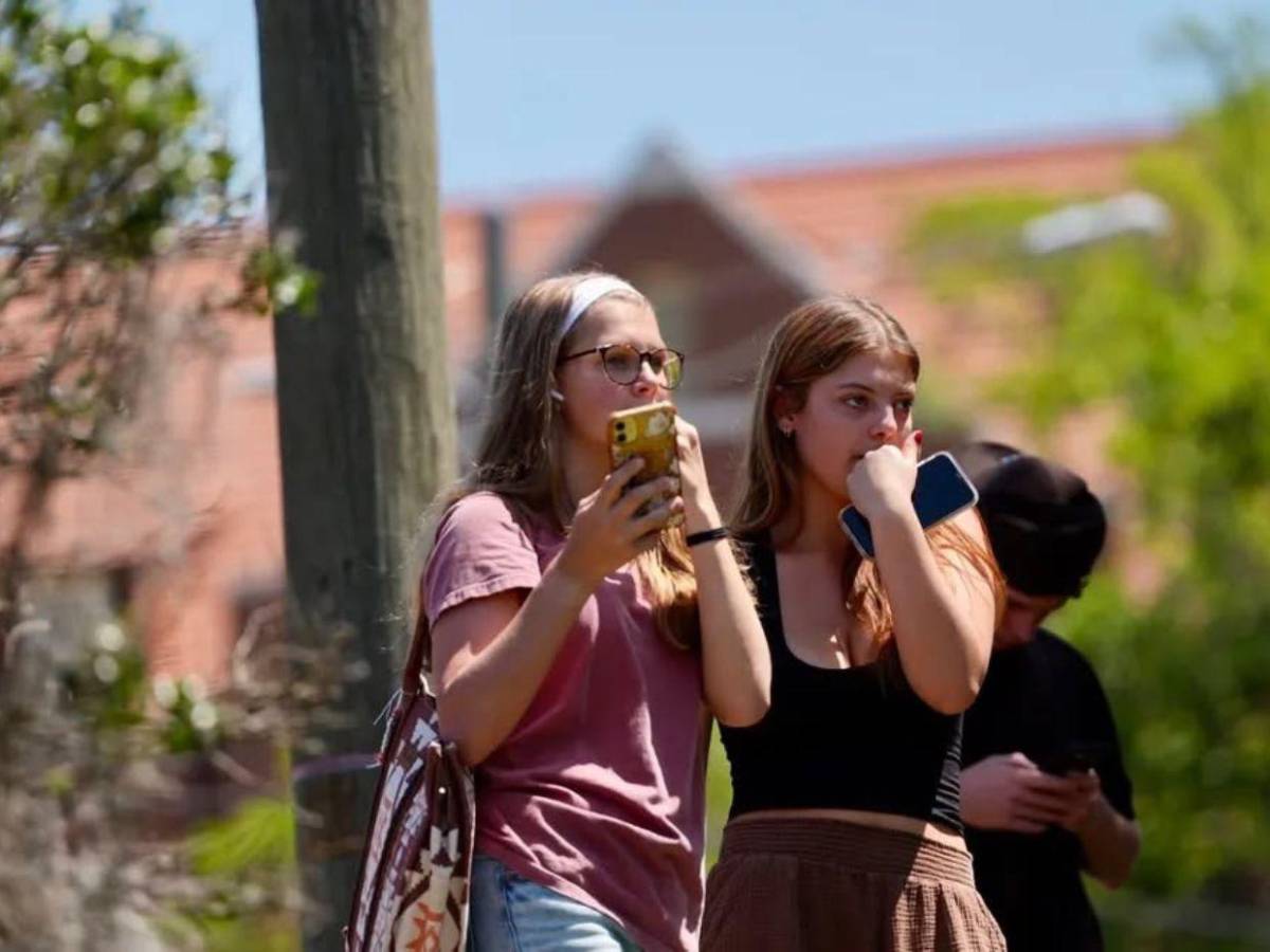 Phoenix Ikner, el autor del tiroteo en la Universidad Estatal de Florida