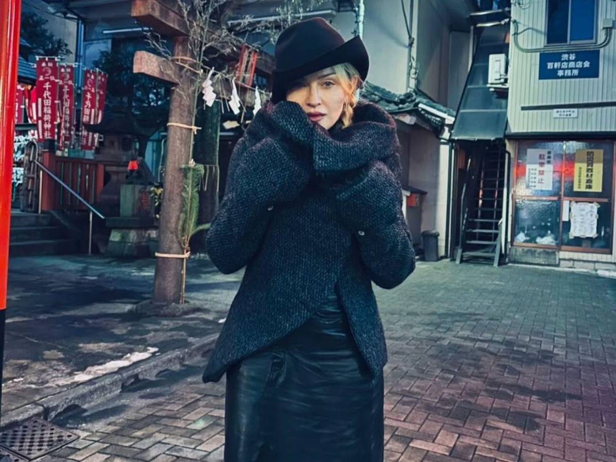 Madonna critica las medidas de Donald Trump contra la comunidad LGTBI