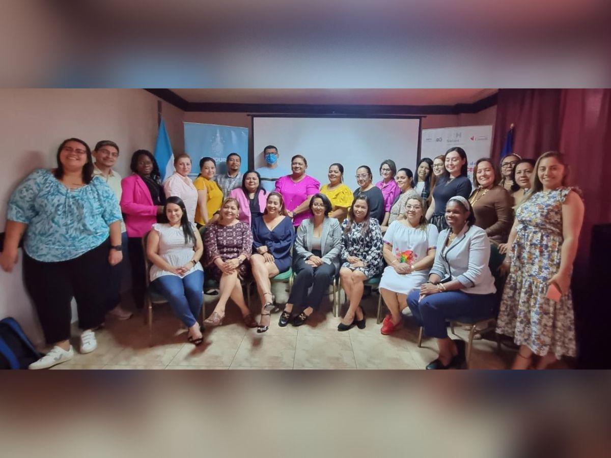 Personal de Salud es capacitado en el Protocolo de atención integral a personas víctimas de violencia sexual