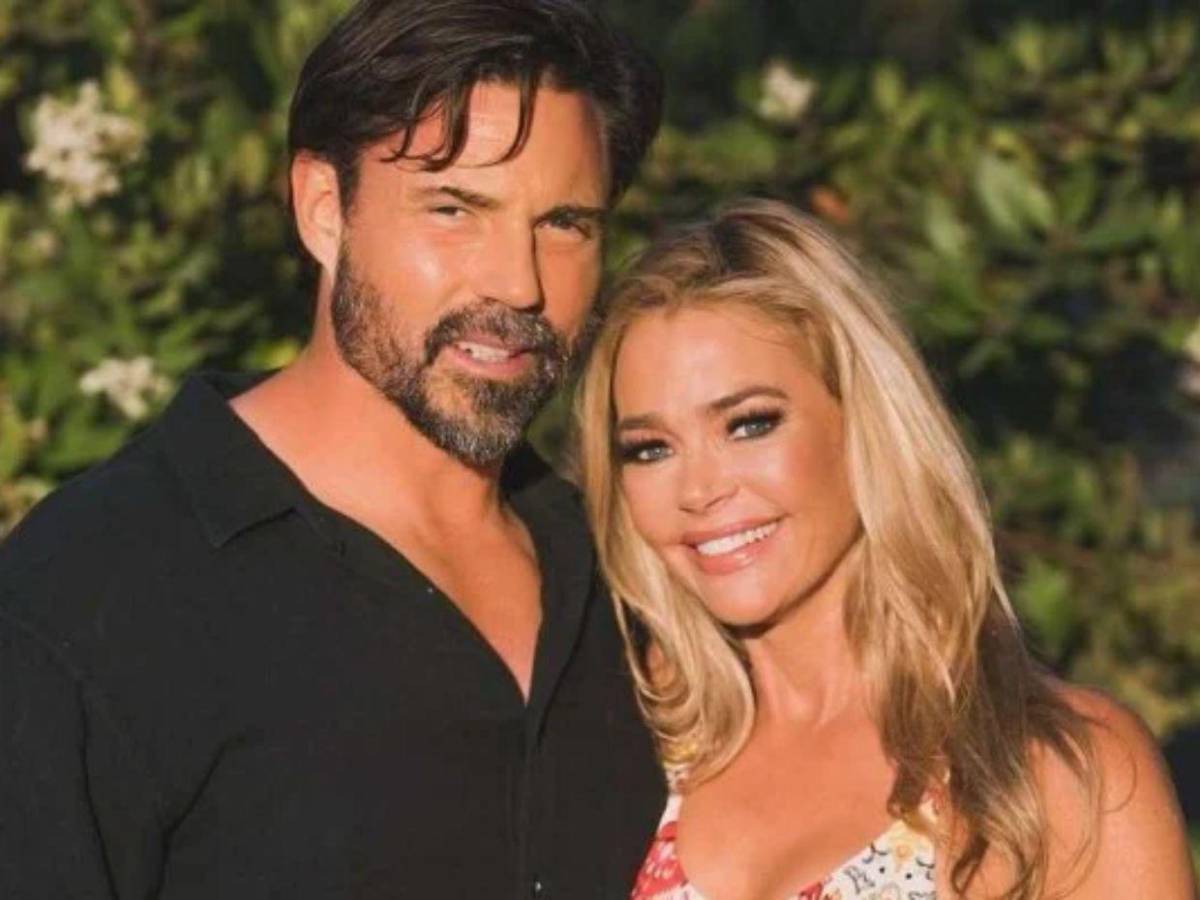 Tribunal concede a Denise Richards protección total ante su exesposo Aaron Phypers