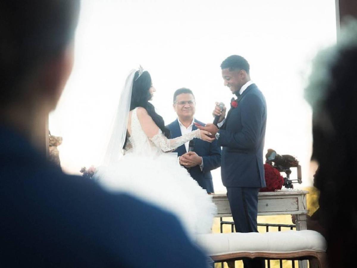 Futbolistas hondureños y extranjeros disfrutan de sus vacaciones: Dos se casaron