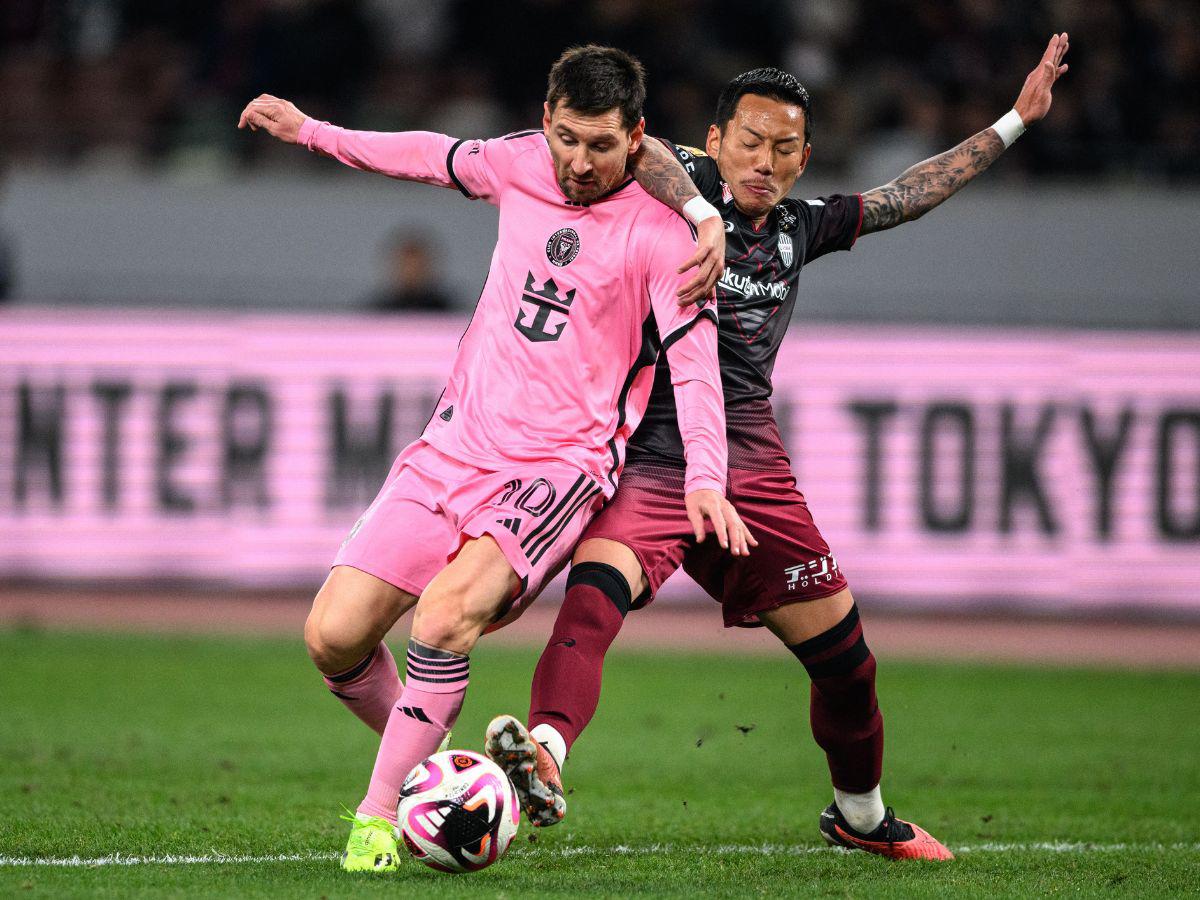 ¿Cuánto tiempo jugó Messi en Japón? Inter Miami gana en penales 4-3 con Vissel Kobe