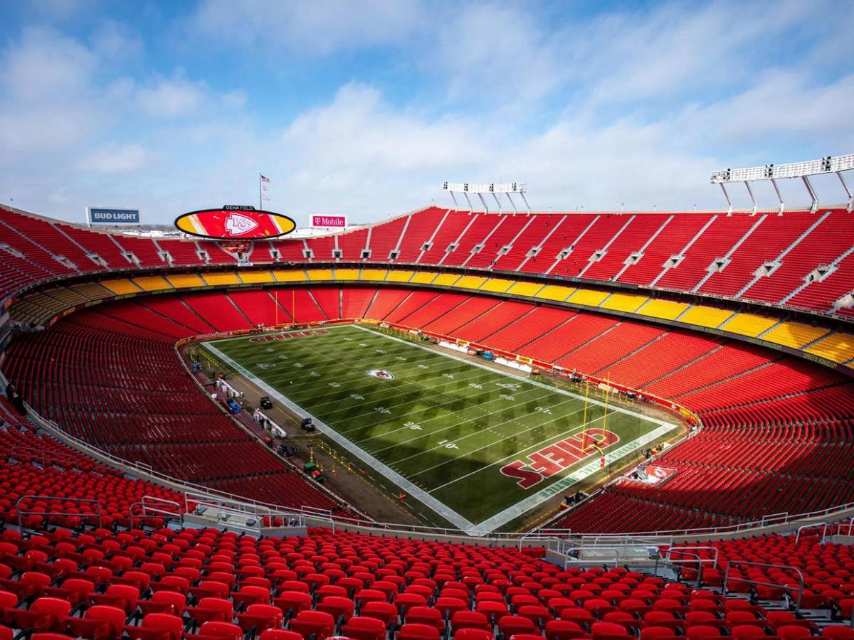 Son un espectáculo: los 11 estadios NFL que acogerán el Mundial 2026 en EE.UU.