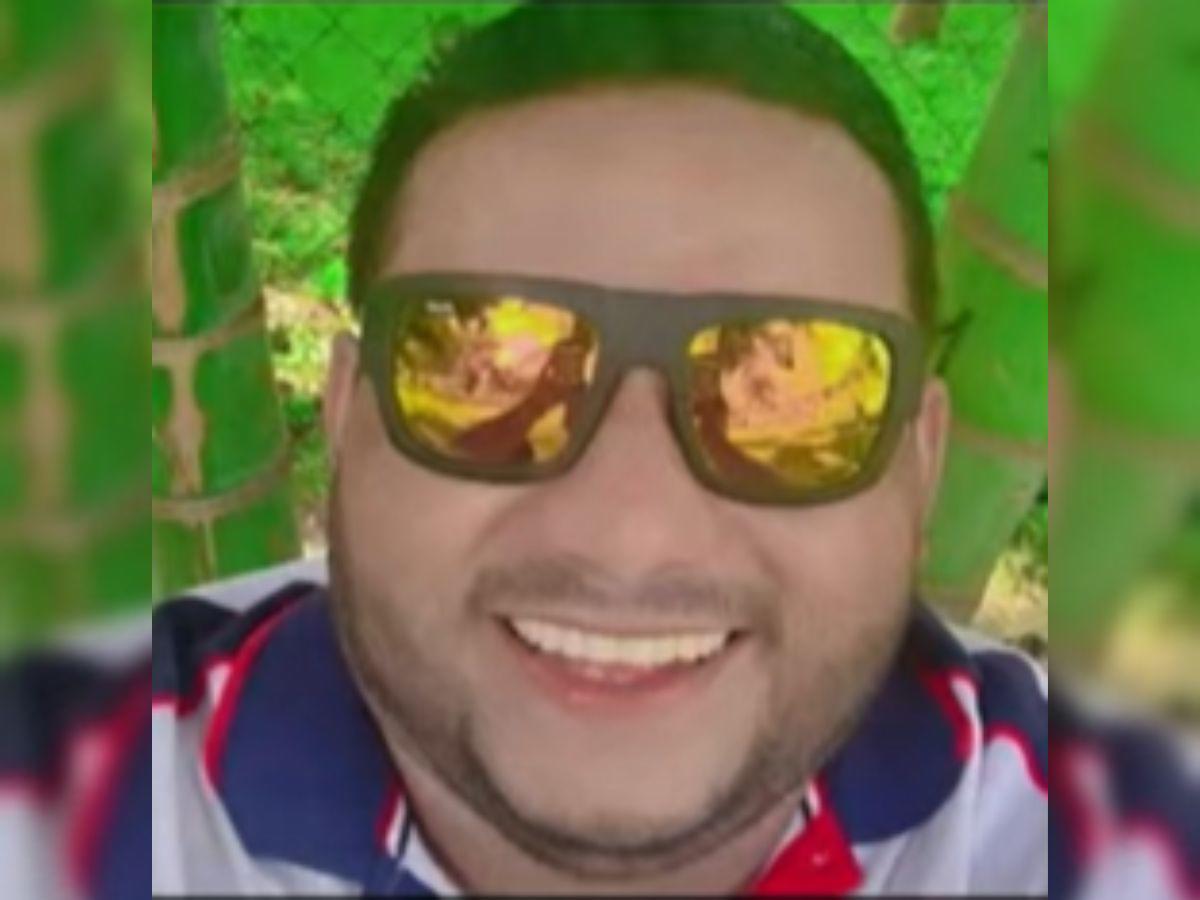 Imagen en vida de una de las víctimas.